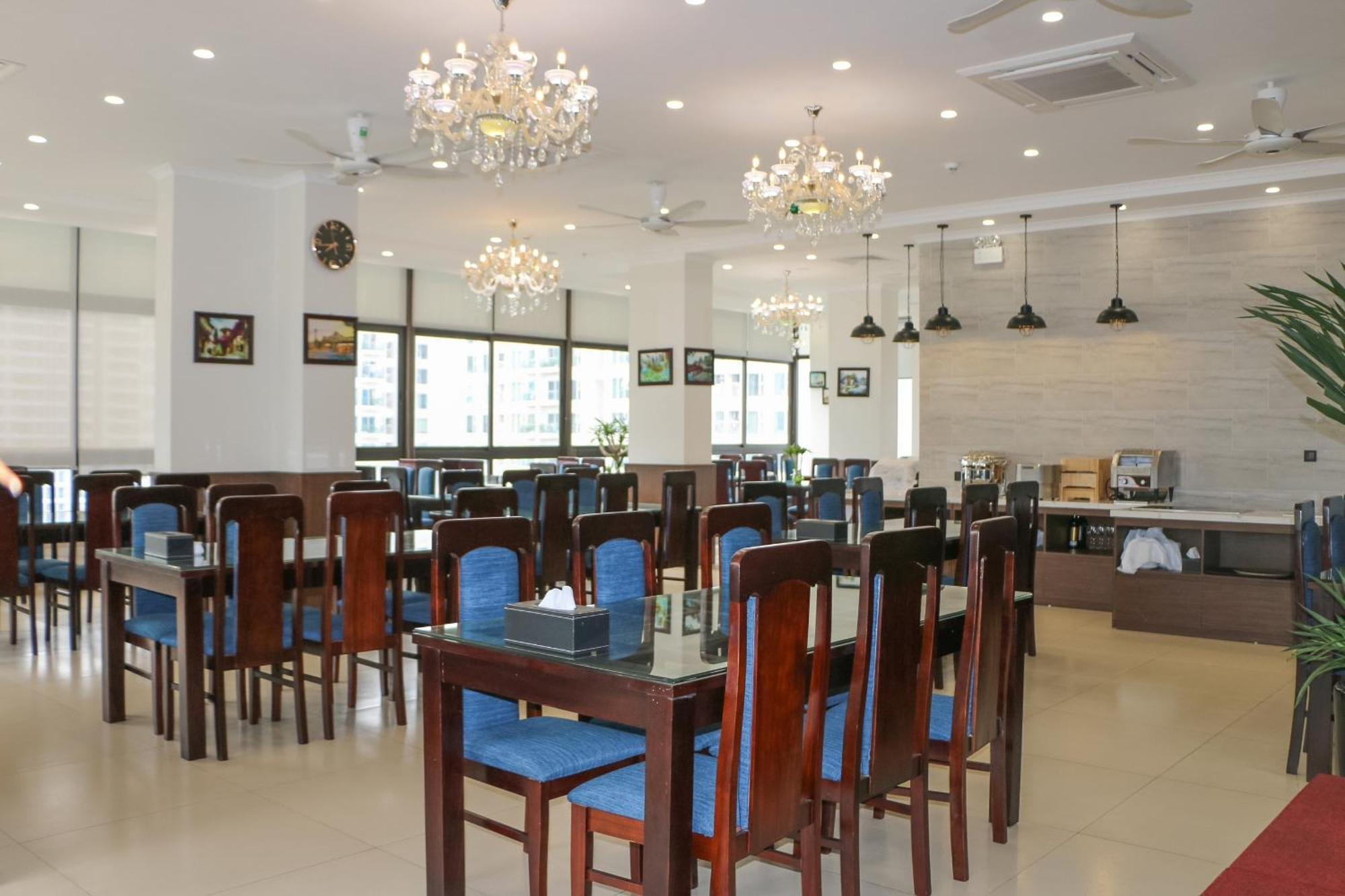 Xuan Thanh Luxury Hotel Ha Long Bagian luar foto